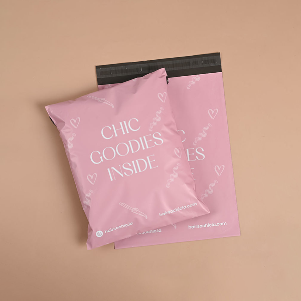 Custom Shipping Bags-3